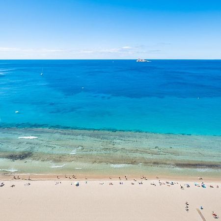 Torre Levante 22C Benidorm Eksteriør bilde