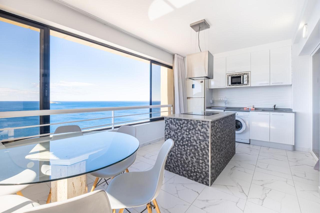 Torre Levante 22C Benidorm Eksteriør bilde