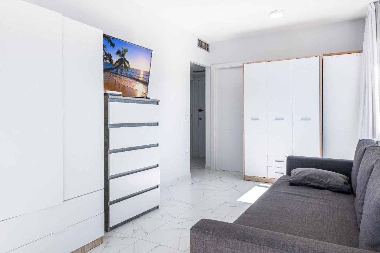 Torre Levante 22C Benidorm Eksteriør bilde