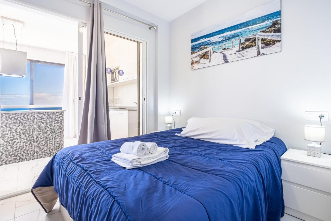 Torre Levante 22C Benidorm Eksteriør bilde